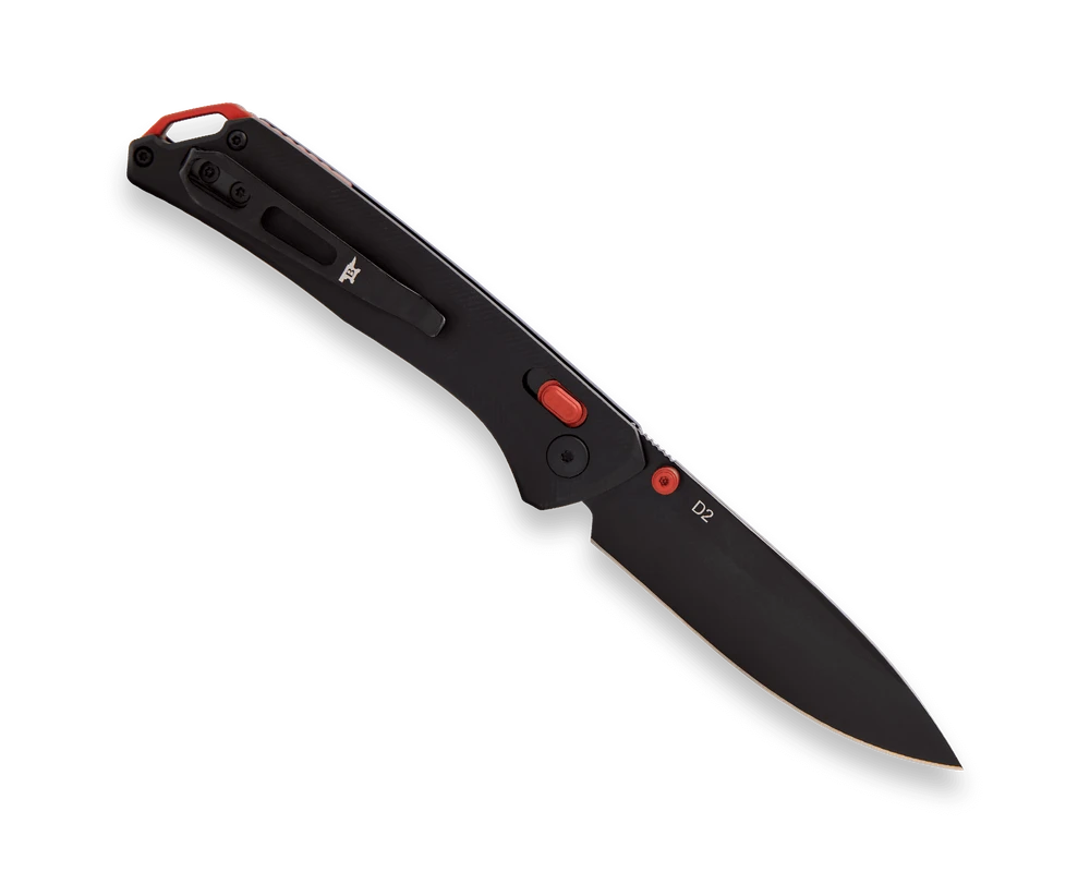 Buck - Deploy | 700 Automatic Knife - 3.25" D2