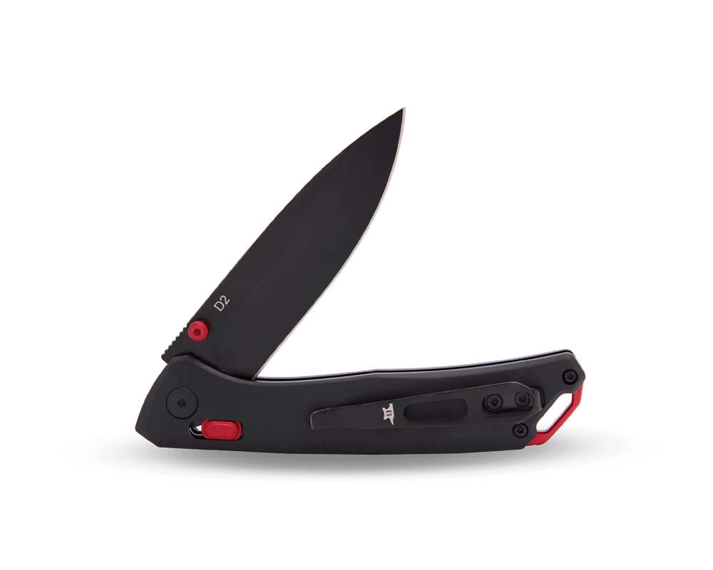 Buck - Deploy | 700 Automatic Knife - 3.25" D2
