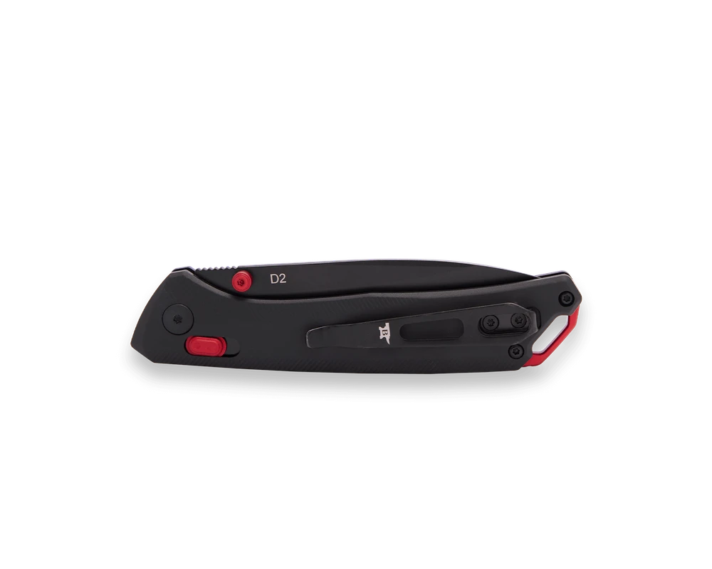 Buck - Deploy | 700 Automatic Knife - 3.25" D2