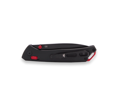Buck - Deploy | 700 Automatic Knife - 3.25" D2