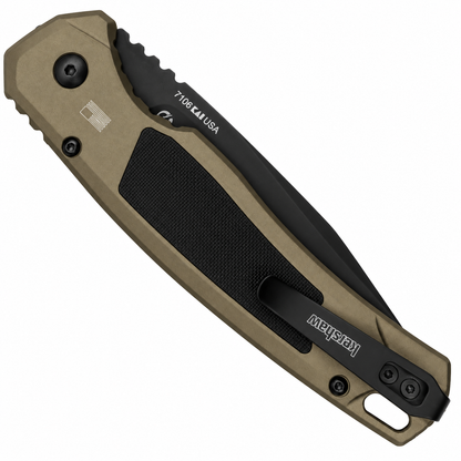 Kershaw - Launch 21 | 7106 Automatic Knife - 3.45" CPM M4