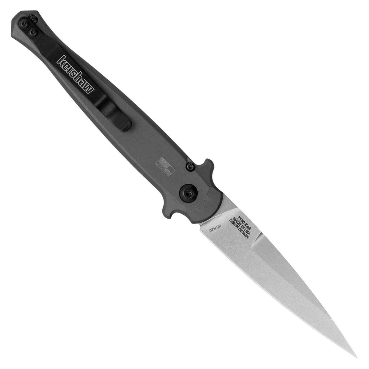 Kershaw - Launch 8 | 7150 Automatic Knife - 3.5" CPM154