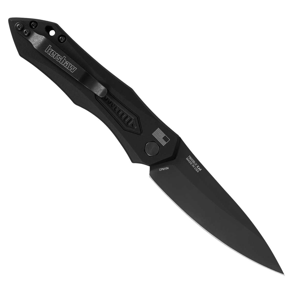 Kershaw - Launch 6 | 7800BLK Automatic Knife - 3.75" CPM154