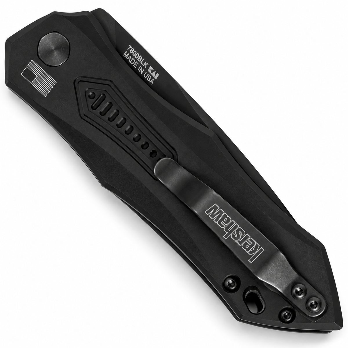 Kershaw - Launch 6 | 7800BLK Automatic Knife - 3.75" CPM154