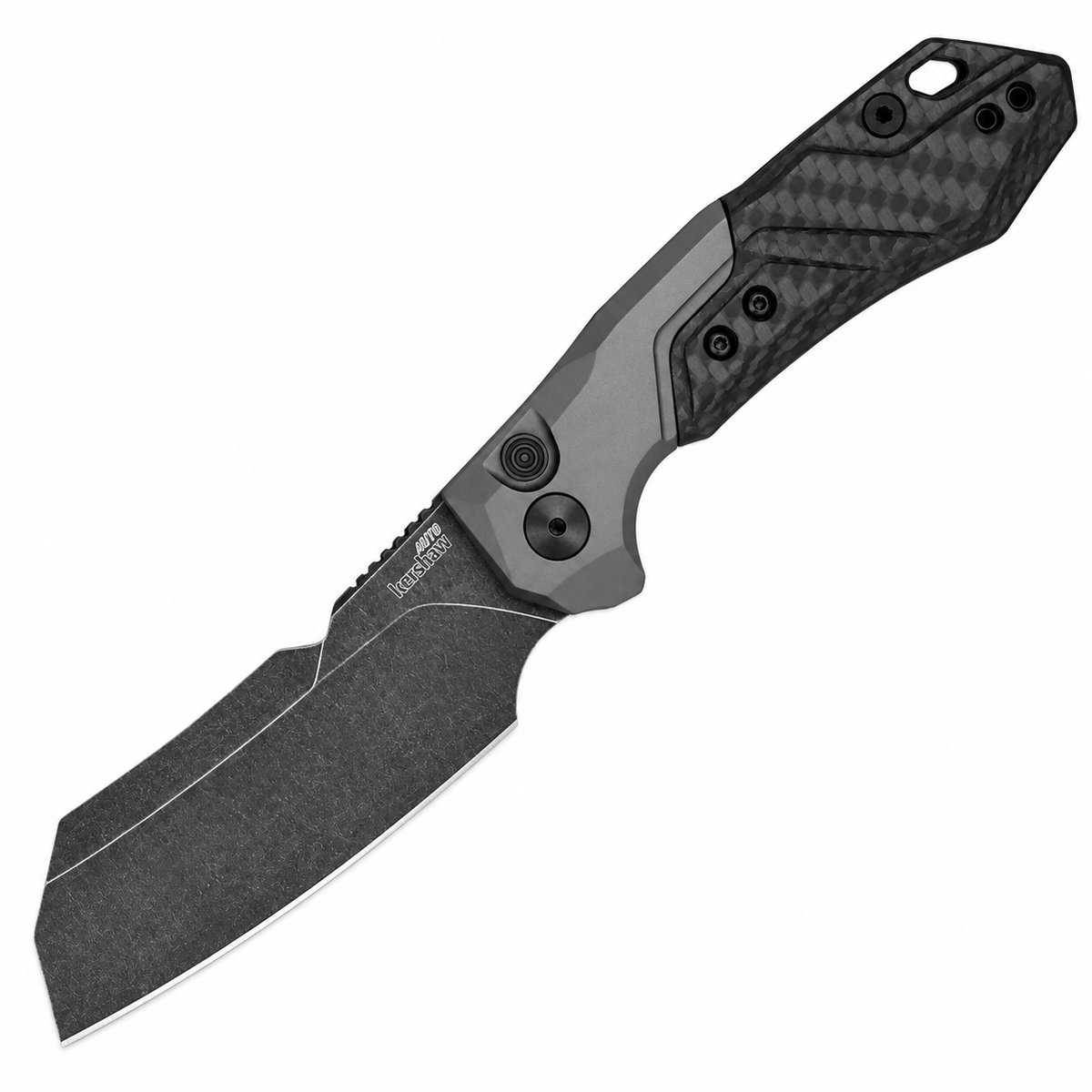Kershaw - Launch 14 | 7850 Automatic Knife - 3.4" CPM154