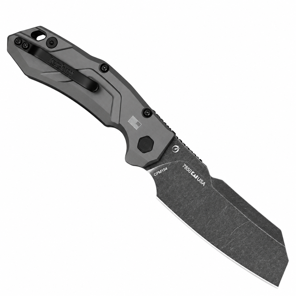 Kershaw - Launch 14 | 7850 Automatic Knife - 3.4" CPM154