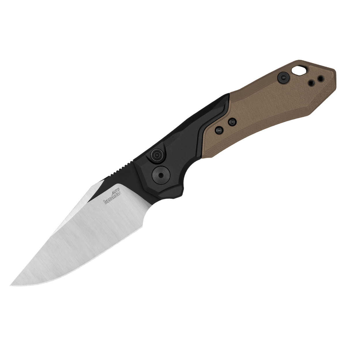 Kershaw - Launch 19 | 7851 Automatic Knife - 3.375" CPM154