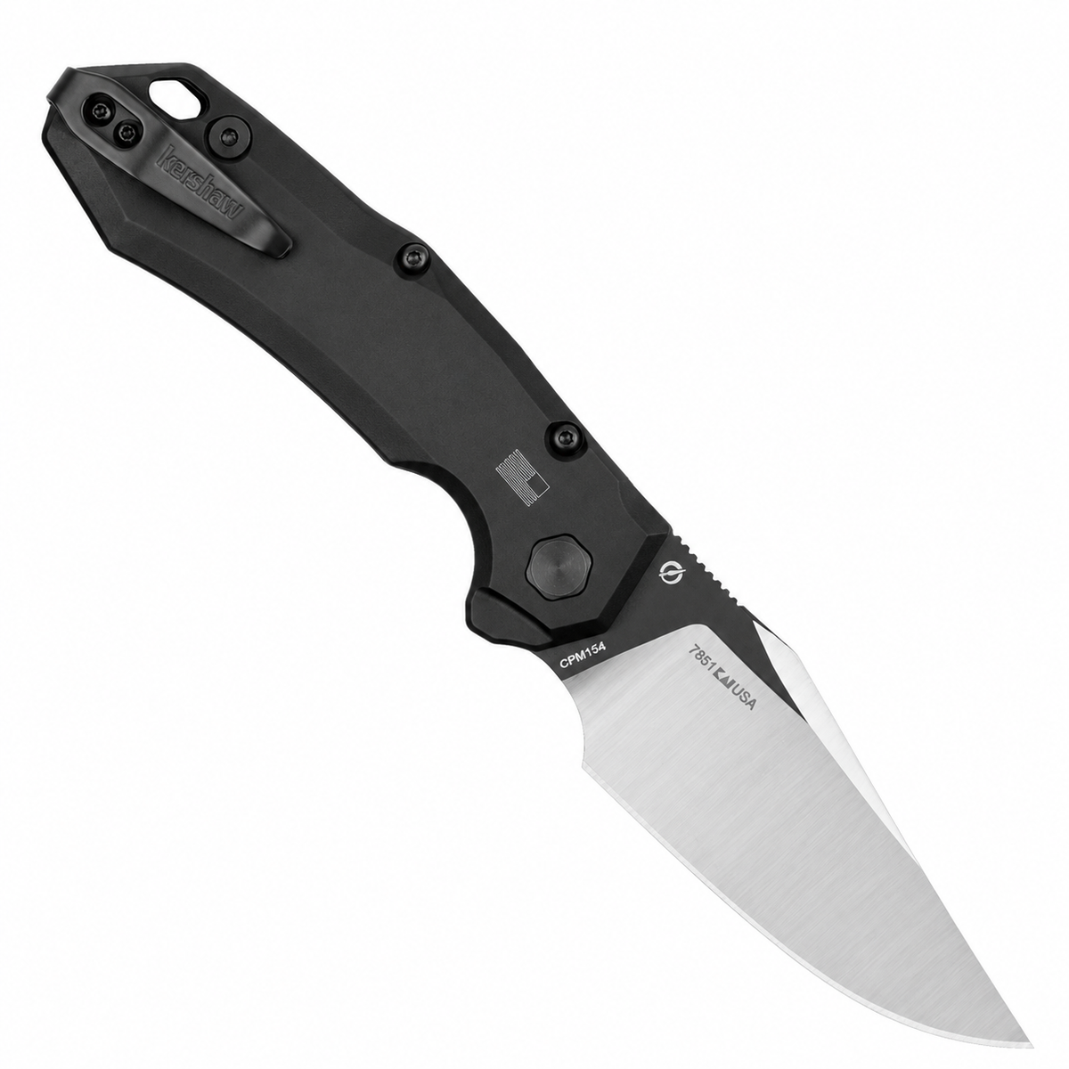 Kershaw - Launch 19 | 7851 Automatic Knife - 3.375" CPM154
