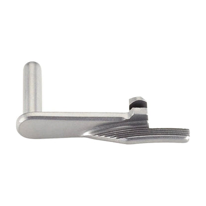 Wilson Combat Extended Slide Stop, 1911, .45 ACP, Stainless | 7S