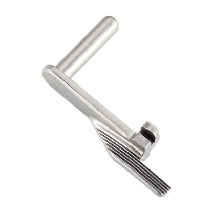 Wilson Combat Extended Slide Stop, 1911, .45 ACP, Stainless | 7S