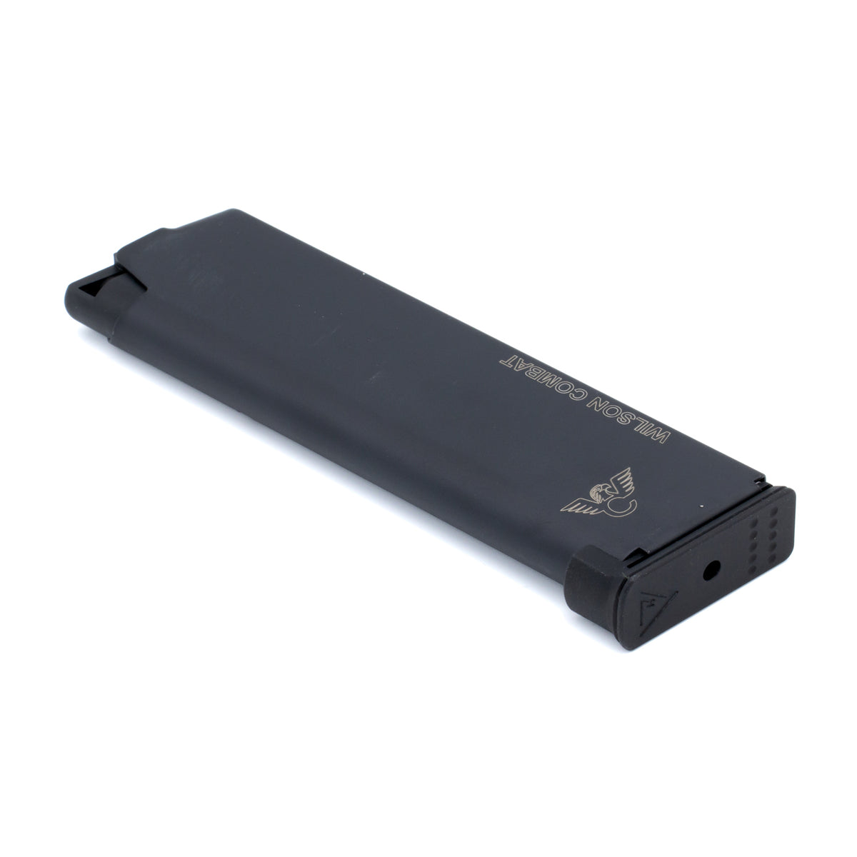 Wilson Combat 1911 Full-Size .45 ACP 8-Round ETM Vickers Duty Magazine - Black | 800-45FS8AB