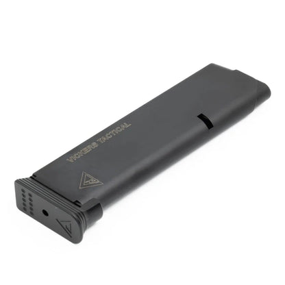 Wilson Combat 1911 Magazine, ETM Vickers Duty, Full-Size, .45 ACP, 8 Round, Black | 800-45FS8B