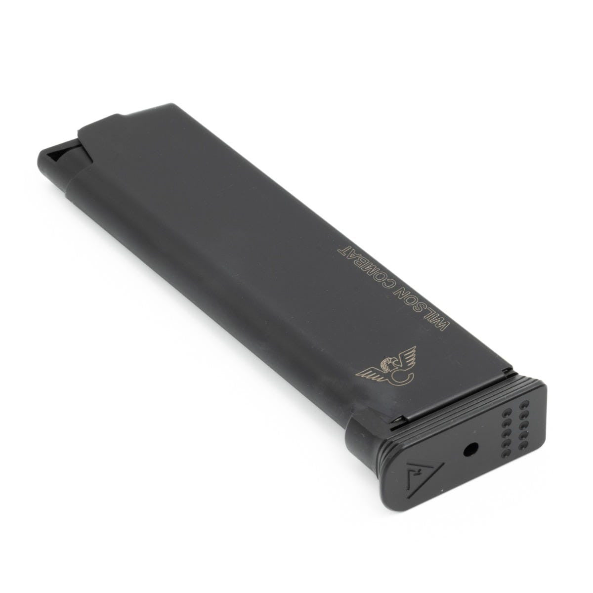 Wilson Combat 1911 Magazine, ETM Vickers Duty, Full-Size, .45 ACP, 8 Round, Black | 800-45FS8B