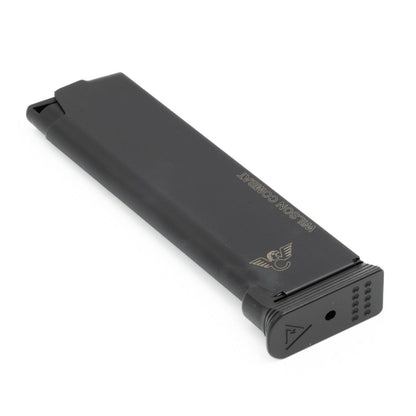 Wilson Combat 1911 Magazine, ETM Vickers Duty, Full-Size, .45 ACP, 8 Round, Black | 800-45FS8B
