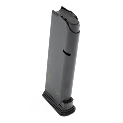 Wilson Combat 1911 Magazine, ETM Vickers Duty, Full-Size, .45 ACP, 8 Round, Black | 800-45FS8B
