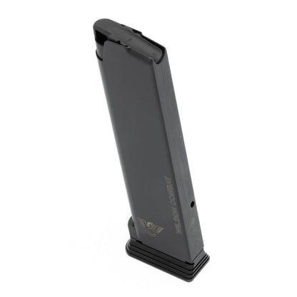 Wilson Combat 1911 Magazine, ETM Vickers Duty, Full-Size, .45 ACP, 8 Round, Black | 800-45FS8B