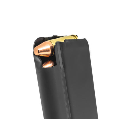 Wilson Combat 1911 Full-Size 9mm 10-Round ETM Vickers Duty Magazine - Black | 800-9FS10AB