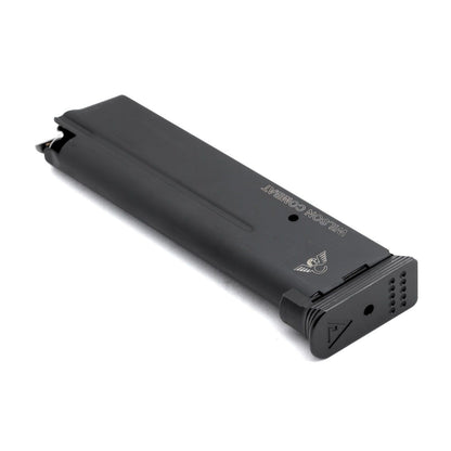 Wilson Combat 1911 Magazine, ETM Vickers Duty, Full-Size, 9mm, 10 Round, Black | 800-9FS10B