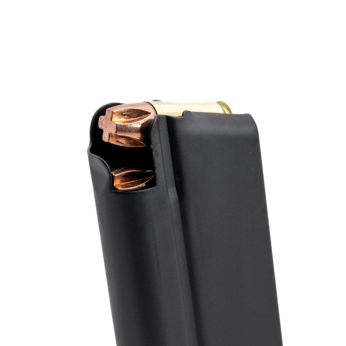 Wilson Combat 1911 Magazine, ETM Vickers Duty, Full-Size, 9mm, 10 Round, Black | 800-9FS10B
