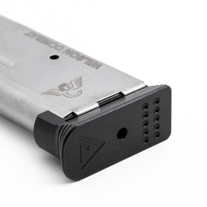 Wilson Combat 1911 Magazine, ETM Vickers Duty, Full-Size, 9mm, 10 Round, Stainless | 800-9