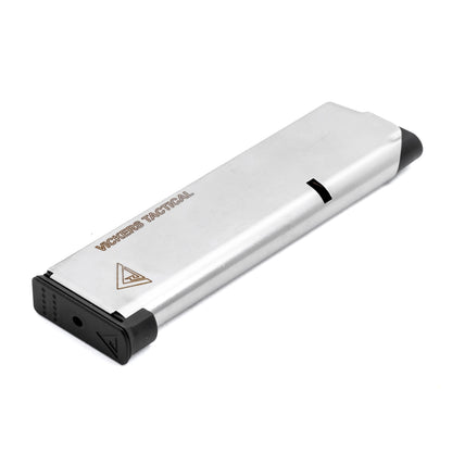 Wilson Combat 1911 Full-Size .45 ACP 8-Round ETM Vickers Duty Magazine - Stainless | 800A