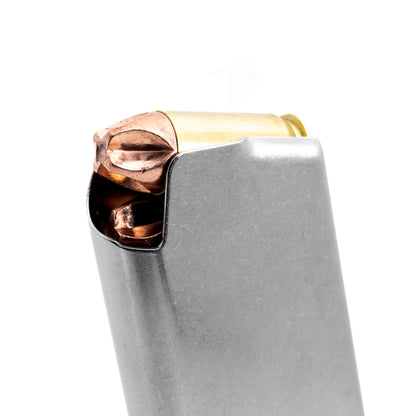 Wilson Combat 1911 Full-Size .45 ACP 8-Round ETM Vickers Duty Magazine - Stainless | 800A