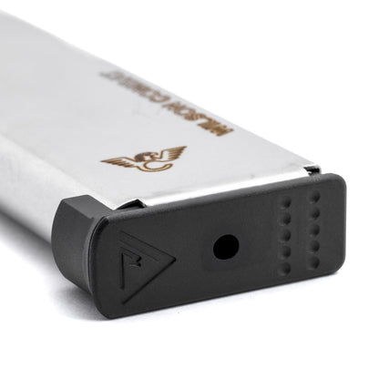 Wilson Combat 1911 Full-Size .45 ACP 8-Round ETM Vickers Duty Magazine - Stainless | 800A