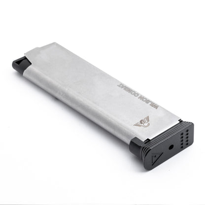 Wilson Combat 1911 Full-Size .45 ACP 8-Round ETM Vickers Duty Magazine - Stainless | 800