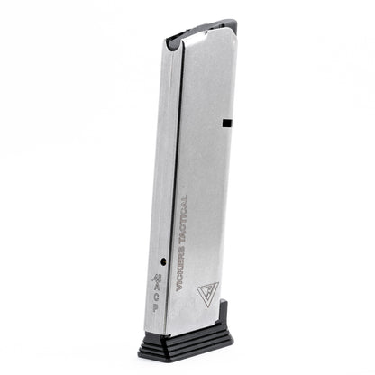 Wilson Combat 1911 Full-Size .45 ACP 8-Round ETM Vickers Duty Magazine - Stainless | 800
