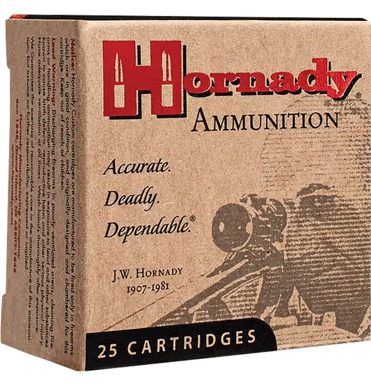 44 Magnum, Hornady 9085, 240 gr. XTP HP, 25 per Box