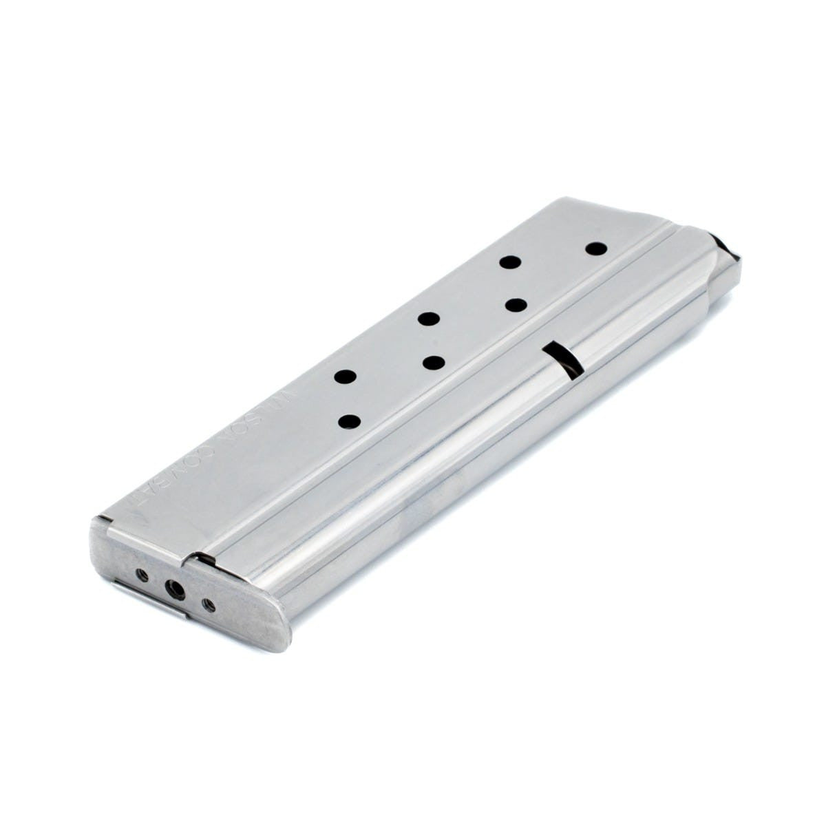 Wilson Combat 1911 Magazine, 920 Series, Full-Size, 10mm, 8 Round, Stainless | 920-10FS8