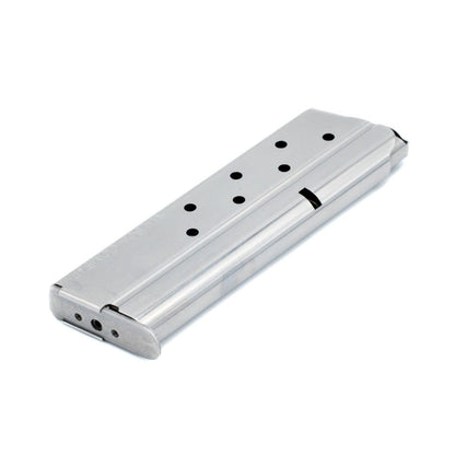 Wilson Combat 1911 Magazine, 920 Series, Full-Size, 10mm, 8 Round, Stainless | 920-10FS8