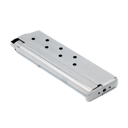 Wilson Combat 1911 Magazine, 920 Series, Full-Size, 10mm, 8 Round, Stainless | 920-10FS8