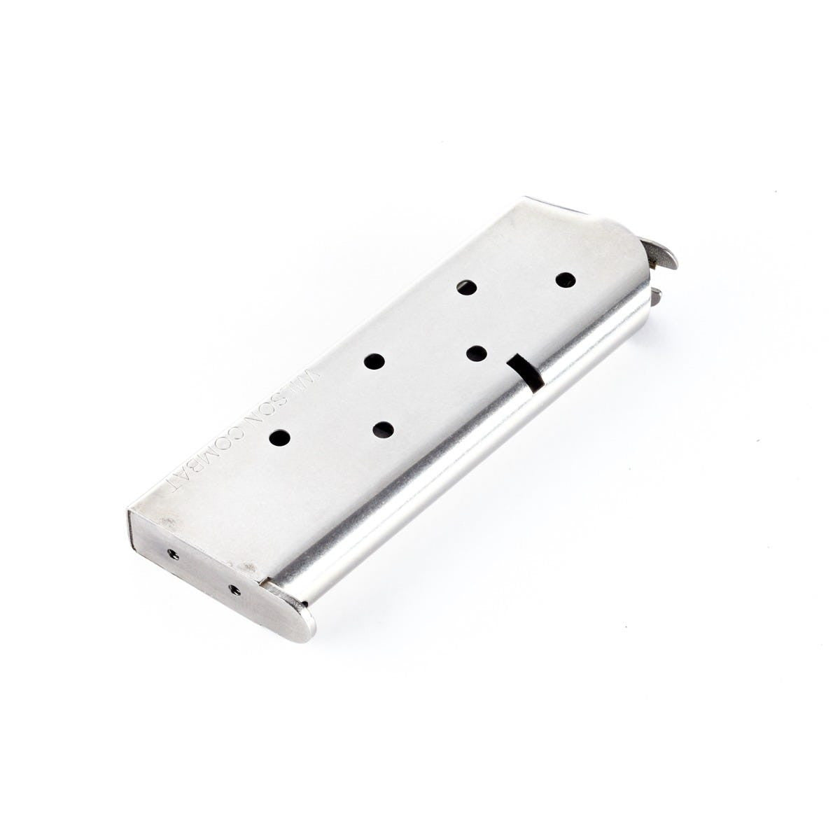 Wilson Combat 1911 Magazine, 920 Series, Compact, .45 ACP, 7 Round, Stainless | 920-45C7