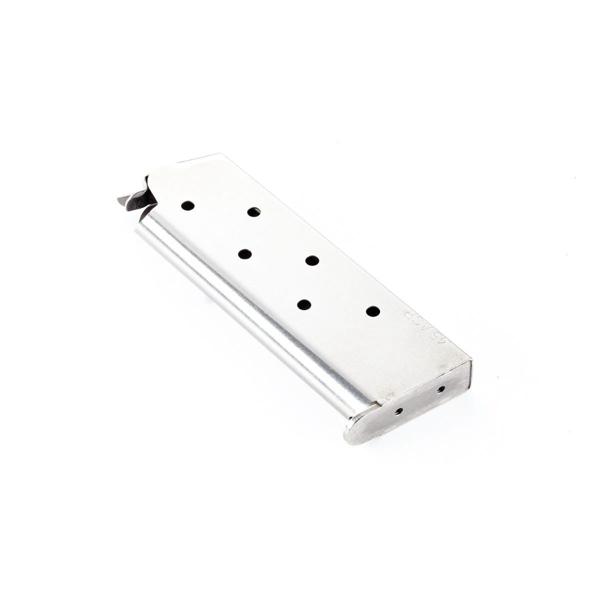Wilson Combat 1911 Magazine, 920 Series, Compact, .45 ACP, 7 Round, Stainless | 920-45C7