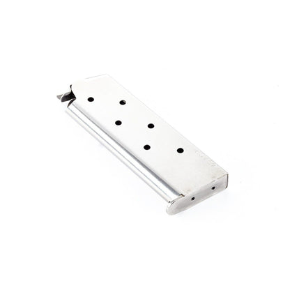 Wilson Combat 1911 Magazine, 920 Series, Compact, .45 ACP, 7 Round, Stainless | 920-45C7
