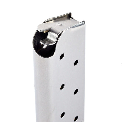Wilson Combat 1911 Magazine, 920 Series, Compact, .45 ACP, 7 Round, Stainless | 920-45C7