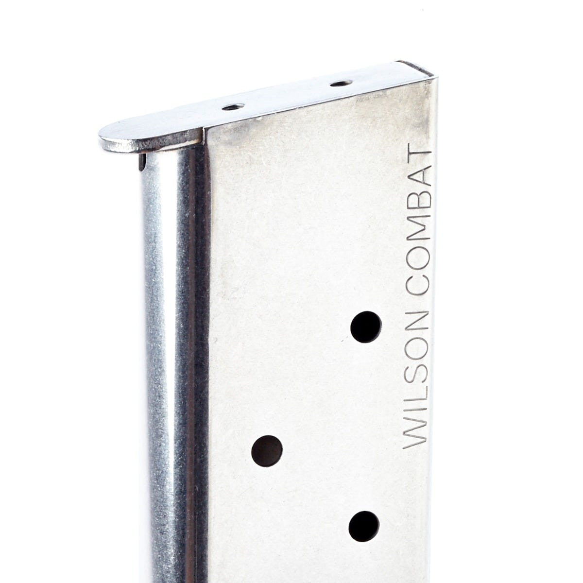 Wilson Combat 1911 Magazine, 920 Series, Compact, .45 ACP, 7 Round, Stainless | 920-45C7