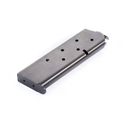 Wilson Combat 1911 Magazine, 920 Series, Full-Size, .45 ACP, 7 Round, Black Oxide | 920-45FS7B