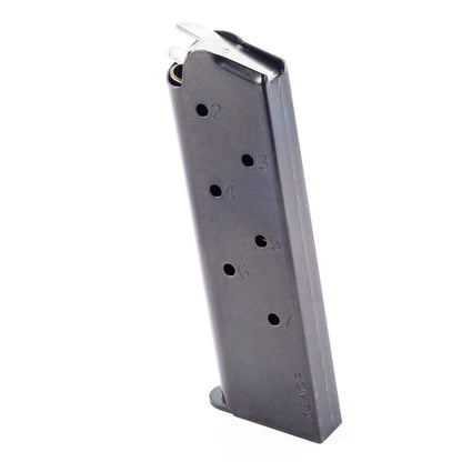 Wilson Combat 1911 Magazine, 920 Series, Full-Size, .45 ACP, 7 Round, Black Oxide | 920-45FS7B