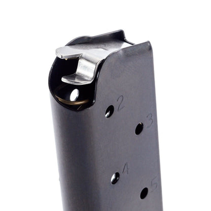 Wilson Combat 1911 Magazine, 920 Series, Full-Size, .45 ACP, 7 Round, Black Oxide | 920-45FS7B
