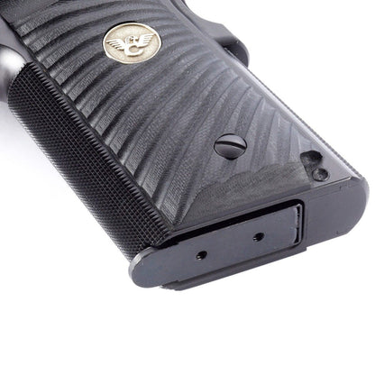 Wilson Combat 1911 Magazine, 920 Series, Full-Size, .45 ACP, 7 Round, Black Oxide | 920-45FS7B