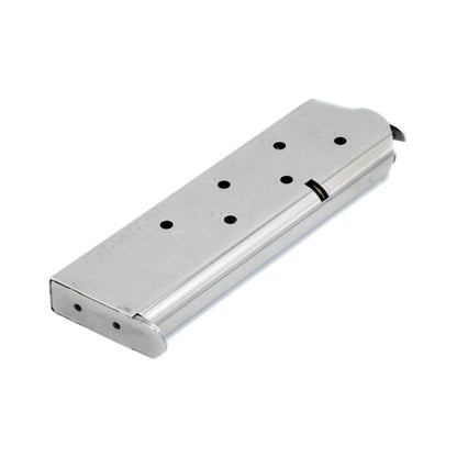 Wilson Combat 1911 Magazine, 920 Series, Full-Size, .45 ACP, 7 Round, Stainless | 920-45FS7