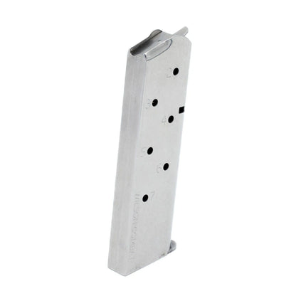 Wilson Combat 1911 Magazine, 920 Series, Full-Size, .45 ACP, 7 Round, Stainless | 920-45FS7