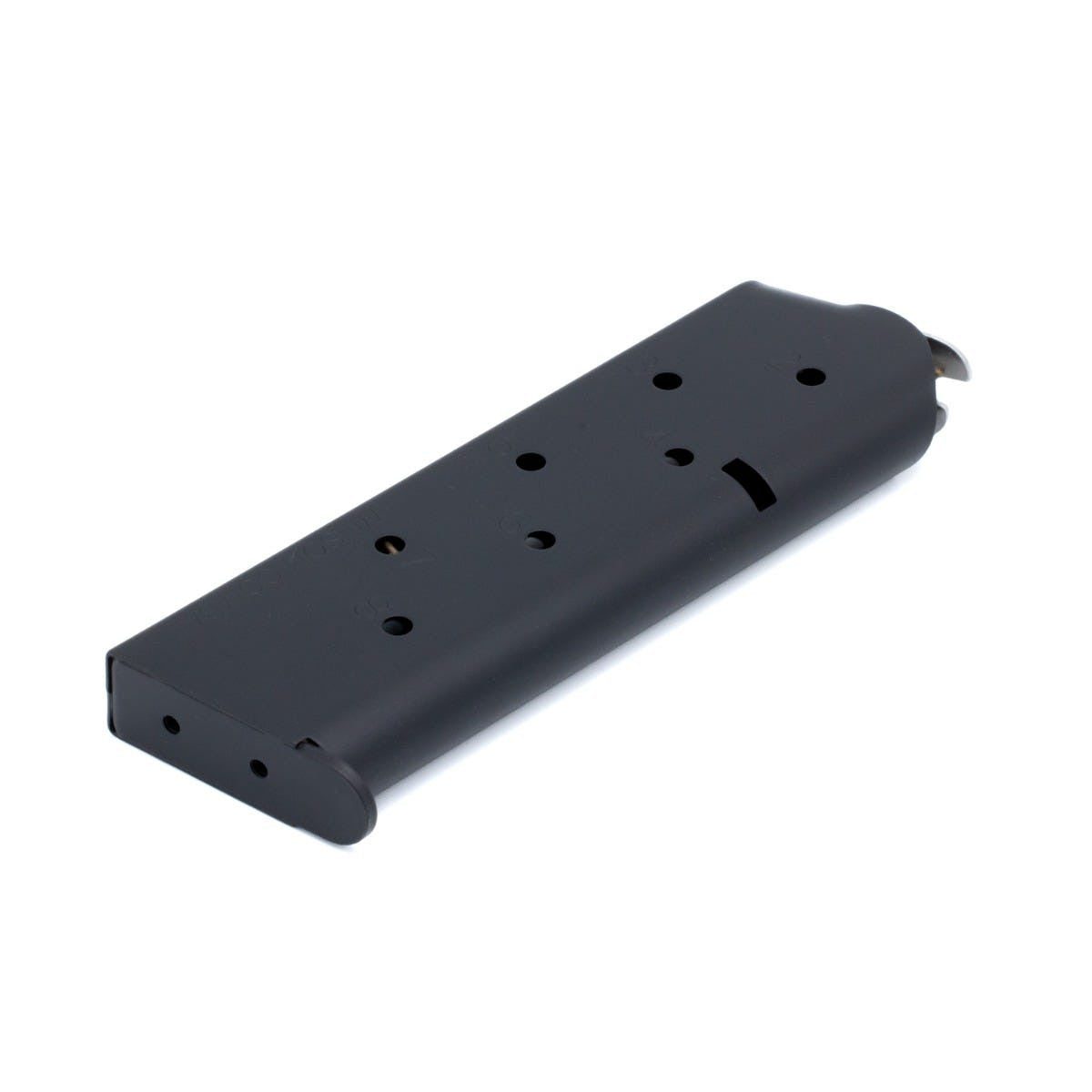 Wilson Combat 1911 Magazine, 920 Series, Full-Size, .45 ACP, 8 Round, Black | 920-45FS8B