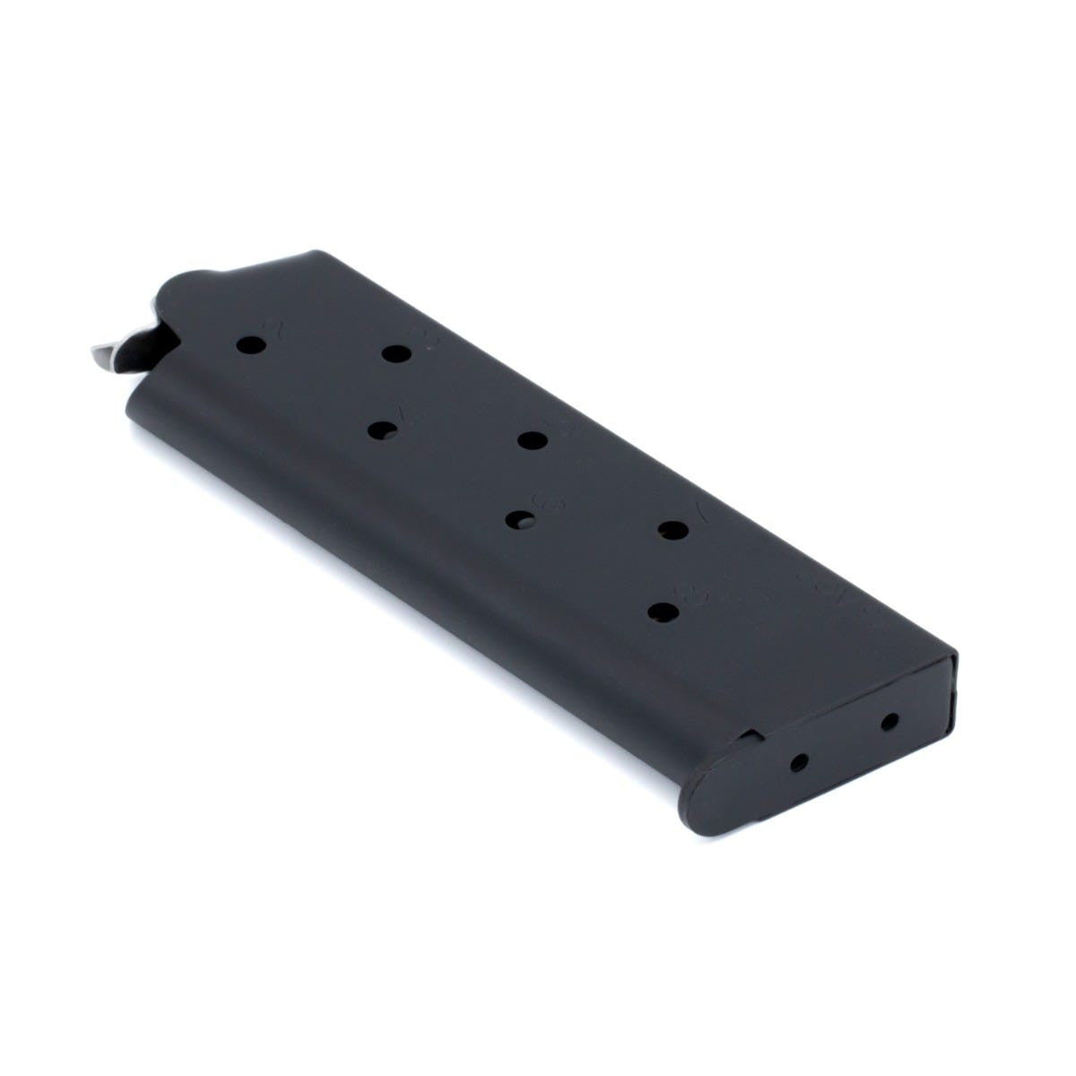Wilson Combat 1911 Magazine, 920 Series, Full-Size, .45 ACP, 8 Round, Black | 920-45FS8B