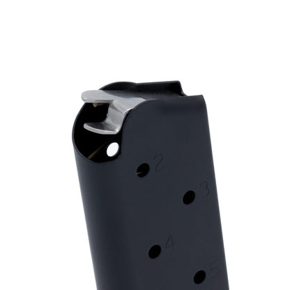 Wilson Combat 1911 Magazine, 920 Series, Full-Size, .45 ACP, 8 Round, Black | 920-45FS8B