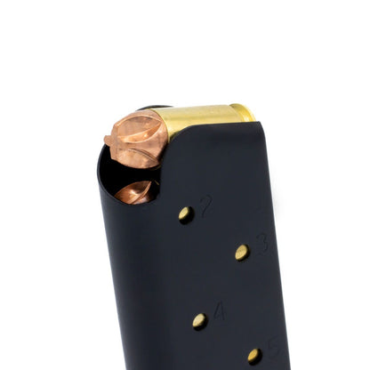 Wilson Combat 1911 Magazine, 920 Series, Full-Size, .45 ACP, 8 Round, Black | 920-45FS8B
