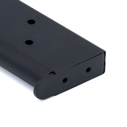 Wilson Combat 1911 Magazine, 920 Series, Full-Size, .45 ACP, 8 Round, Black | 920-45FS8B