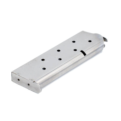 Wilson Combat 1911 Magazine, 920 Series, Full-Size, .45 ACP, 8 Round, Stainless | 920-45FS8